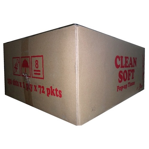 Pop Up Tissue Paper